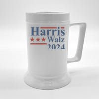 Kamala Harris Walz 2024 Beer Stein