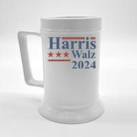 Kamala Harris Walz 2024 Beer Stein