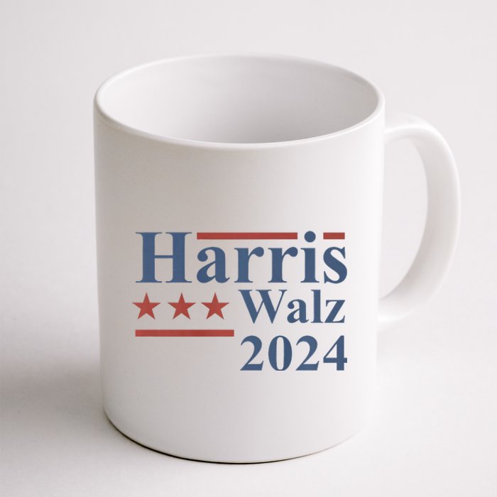 Kamala Harris Walz 2024 Coffee Mug