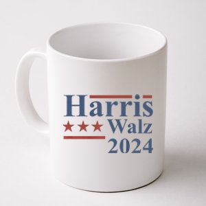 Kamala Harris Walz 2024 Coffee Mug