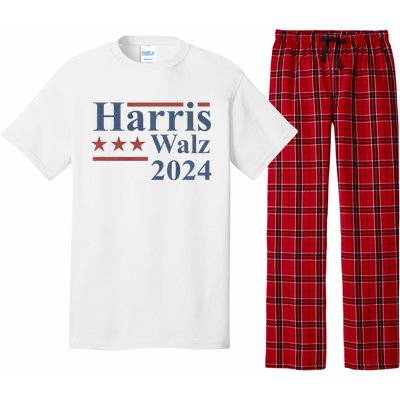 Kamala Harris Walz 2024 Pajama Set