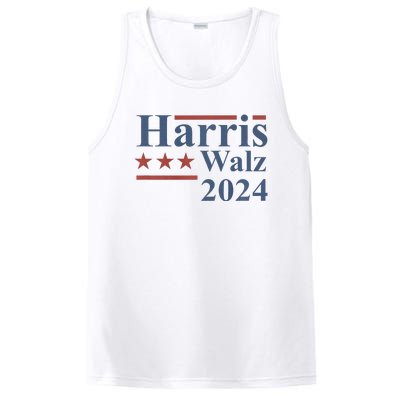 Kamala Harris Walz 2024 PosiCharge Competitor Tank