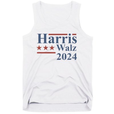 Kamala Harris Walz 2024 Tank Top