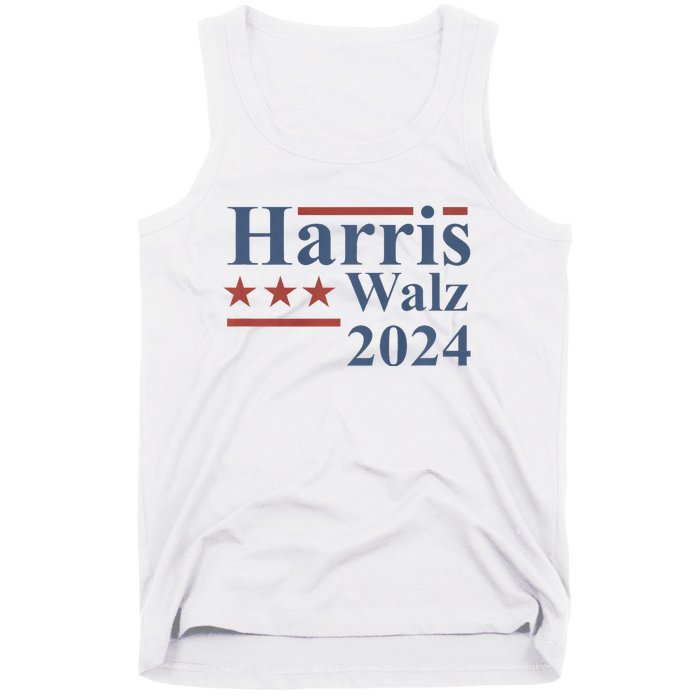 Kamala Harris Walz 2024 Tank Top