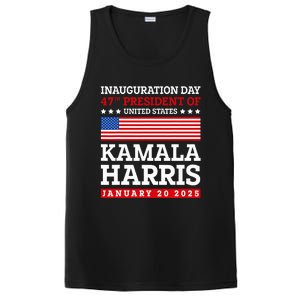 Kamala Harris Won 2024 Election Inauguration January 20 2025 PosiCharge Competitor Tank