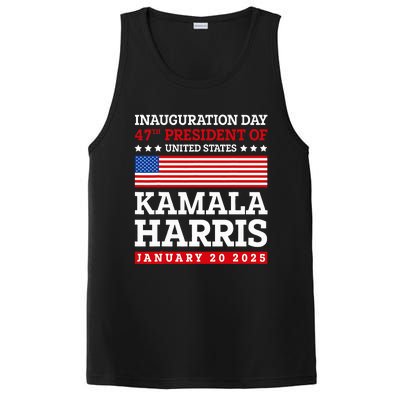 Kamala Harris Won 2024 Election Inauguration January 20 2025 PosiCharge Competitor Tank