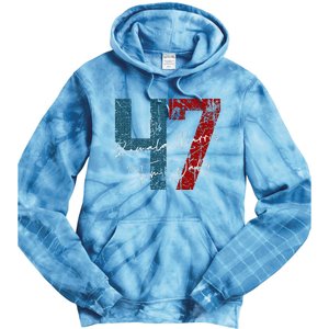 Kamala Harris Walz 2024 Harris Waltz Democratic 47 Tie Dye Hoodie