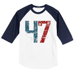 Kamala Harris Walz 2024 Harris Waltz Democratic 47 Baseball Sleeve Shirt