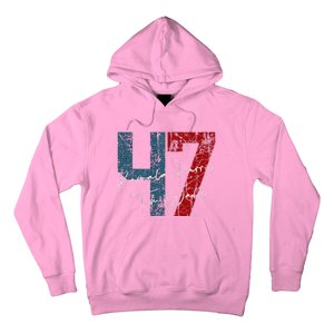 Kamala Harris Walz 2024 Harris Waltz Democratic 47 Hoodie