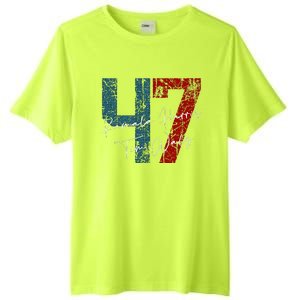 Kamala Harris Walz 2024 Harris Waltz Democratic 47 Tall Fusion ChromaSoft Performance T-Shirt