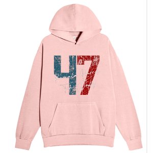 Kamala Harris Walz 2024 Harris Waltz Democratic 47 Urban Pullover Hoodie