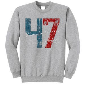 Kamala Harris Walz 2024 Harris Waltz Democratic 47 Sweatshirt