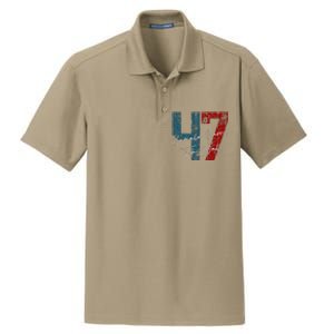 Kamala Harris Walz 2024 Harris Waltz Democratic 47 Dry Zone Grid Polo