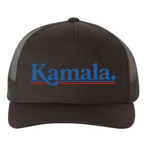 .Kamala Harris Willy Chavarria Yupoong Adult 5-Panel Trucker Hat