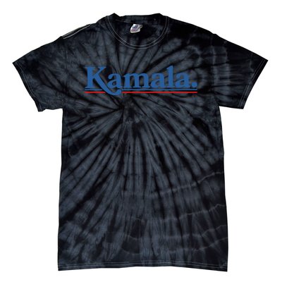 .Kamala Harris Willy Chavarria Tie-Dye T-Shirt