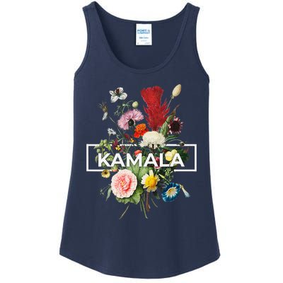 Kamala Harris Walz 2024 Harris Waltz Vp President Cat Ladies Ladies Essential Tank