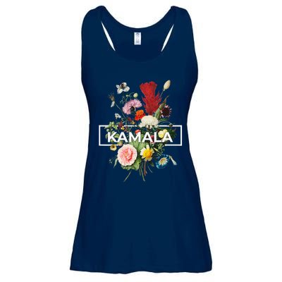 Kamala Harris Walz 2024 Harris Waltz Vp President Cat Ladies Ladies Essential Flowy Tank