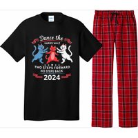 Kamala Harris Walz 2024 Waltz Pajama Set