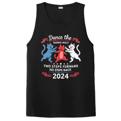 Kamala Harris Walz 2024 Waltz PosiCharge Competitor Tank