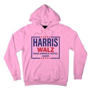 Kamala Harris Walz Make America Joyful 2024 Design Hoodie