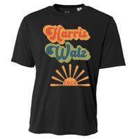 Kamala Harris Walz 2024 Cooling Performance Crew T-Shirt