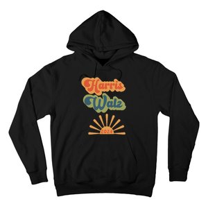 Kamala Harris Walz 2024 Hoodie