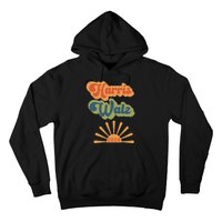 Kamala Harris Walz 2024 Hoodie