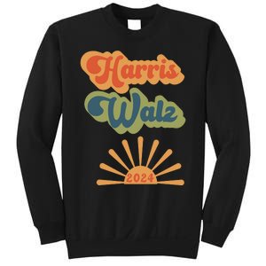 Kamala Harris Walz 2024 Sweatshirt