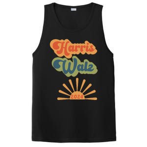 Kamala Harris Walz 2024 PosiCharge Competitor Tank