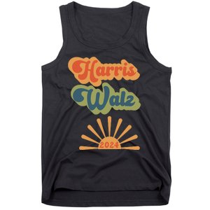 Kamala Harris Walz 2024 Tank Top