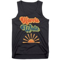 Kamala Harris Walz 2024 Tank Top