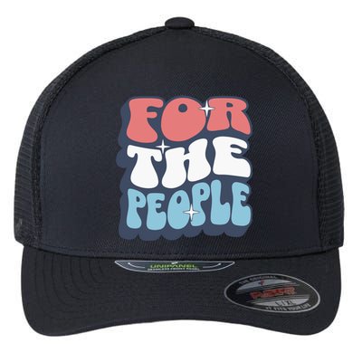 Kamala Harris Walz Comfort Colors  In My Kamala Era Madam President 2024 Flexfit Unipanel Trucker Cap