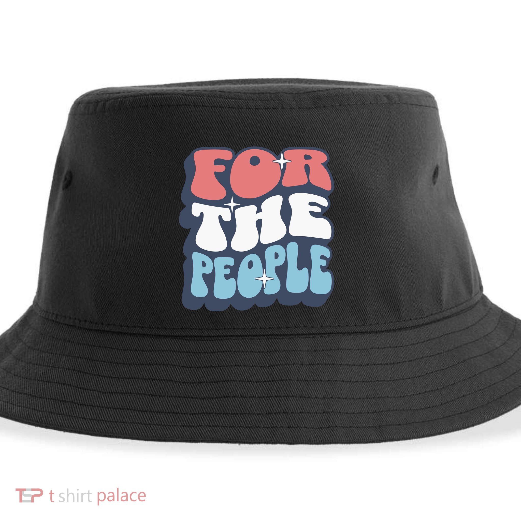 Kamala Harris Walz Comfort Colors  In My Kamala Era Madam President 2024 Sustainable Bucket Hat