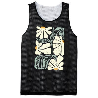 Kamala Harris Waltz Hand Drawn Flower Brighter Tomorrow 2024 Mesh Reversible Basketball Jersey Tank