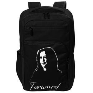 Kamala Harris Waltz Forward 2024 President America Election Impact Tech Backpack