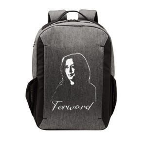 Kamala Harris Waltz Forward 2024 President America Election Vector Backpack