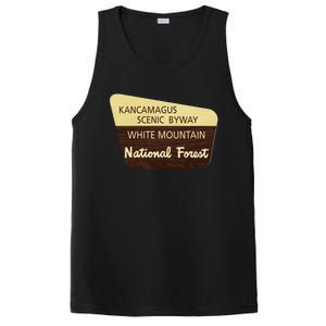 Kancamagus Highway White Mountain National Forest Gift PosiCharge Competitor Tank