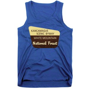 Kancamagus Highway White Mountain National Forest Gift Tank Top