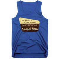 Kancamagus Highway White Mountain National Forest Gift Tank Top