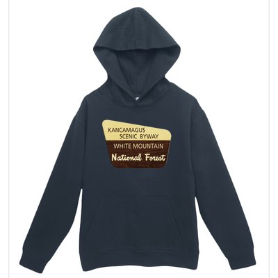 Kancamagus Highway White Mountain National Forest Gift Urban Pullover Hoodie