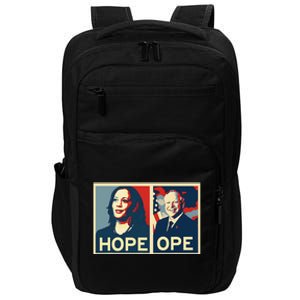 Kamala Hope Walz Ope Harris Walz 2024 Ope Vice President Gift Impact Tech Backpack