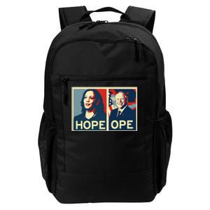 Kamala Hope Walz Ope Harris Walz 2024 Ope Vice President Gift Daily Commute Backpack