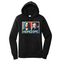 Kamala Hope Walz Ope Harris Walz 2024 Ope Vice President Gift Women's Pullover Hoodie