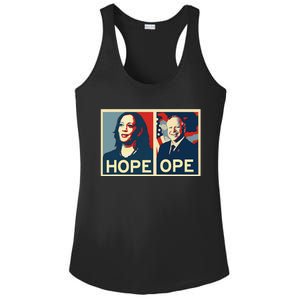 Kamala Hope Walz Ope Harris Walz 2024 Ope Vice President Gift Ladies PosiCharge Competitor Racerback Tank