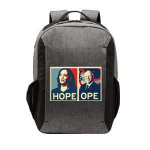 Kamala Hope Walz Ope Harris Walz 2024 Ope Vice President Gift Vector Backpack