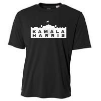 Kamala Harris White House Cooling Performance Crew T-Shirt