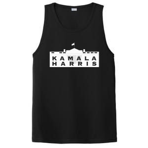 Kamala Harris White House PosiCharge Competitor Tank