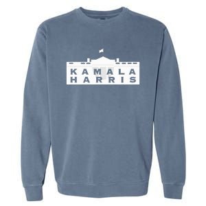 Kamala Harris White House Garment-Dyed Sweatshirt