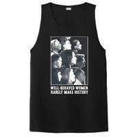 Kamala Harris Wellbehaved Women Rarely Make History PosiCharge Competitor Tank