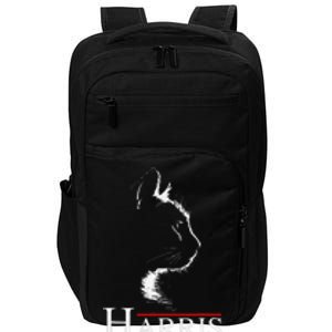 Kamala Harris Walz 2024 Harris Waltz Vp President Cat Ladies Gift Impact Tech Backpack